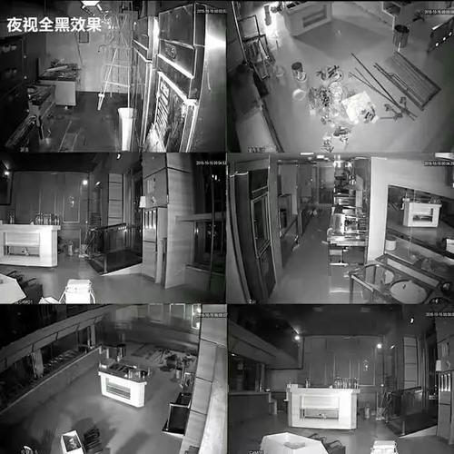 义乌旭辉监控安防科技 铸就小区、超市、工厂与宾馆的安全堡垒